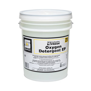 Clothesline Fresh® Oxygen Laundry Detergent EP