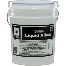 Spartan Clothesline Fresh Liquid Alkali