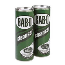 Disco Bab-O Cleanser
