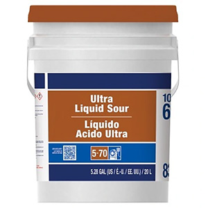 P&G Ultra Liquid Sour Iron Remover