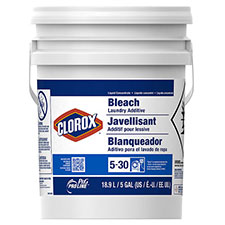 P&G Pro Line Clorox Bleach