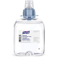 PURELL Advanced Hand Sanitizer Foam