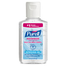 PURELL Advanced Hand Sanitizer Refreshing Gel