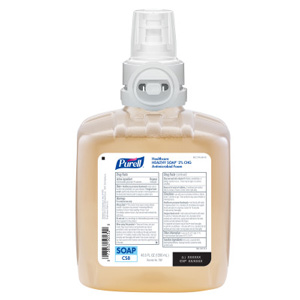 PURELL® Healthcare HEALTHY SOAP® 2.0% CHG Antimicrobial Foam