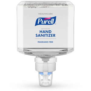 PURELL® Advanced Hand Sanitizer Gentle & Free Foam