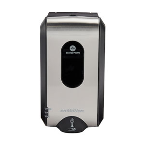 Georgia-Pacific Professional enMotion® Gen2 Automated Touchless Soap & Sanitizer Dispenser