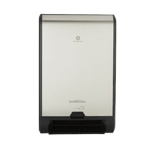 Georgia Pacific® Professional enMotion Flex Recessed Automated Roll Towel Dispenser