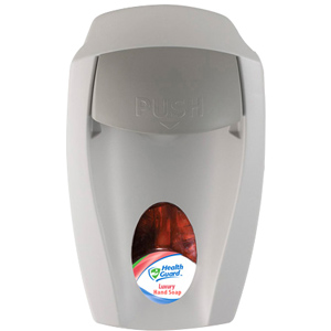 Kutol EZFoam® Manual Soap and Sanitizer Dispenser