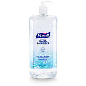 PURELL Advanced Hand Sanitizer Gel