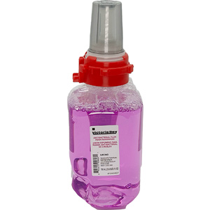 Victoria Bay Antibacterial Plum Foam Handwash