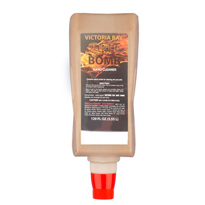 Victoria Bay Grit Bomb Hand Cleaner