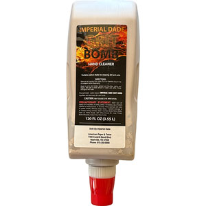 Grit Bomb Industrial Hand Cleaner