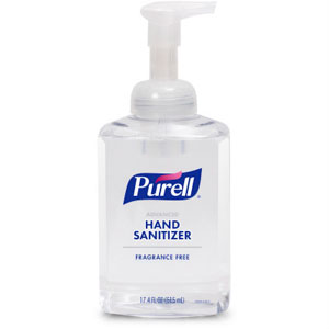 PURELL® Advanced Foam Hand Sanitizer