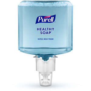 PURELL® Healthcare Healthy Soap® Ultra Mild Foam Soap