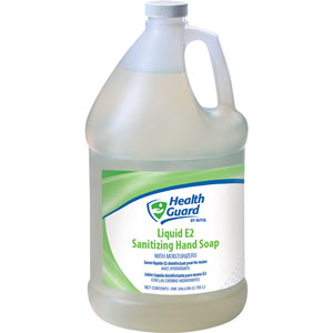 Kutol Liquid E2 Sanitizing Hand Soap