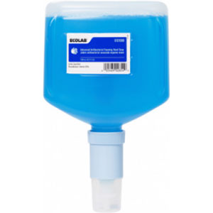 Ecolab Advanced Antibacterial Foam Hand Soap