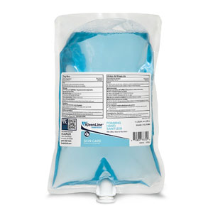 KleenLine™ Essentials Alcohol Foaming Hand Sanitizer