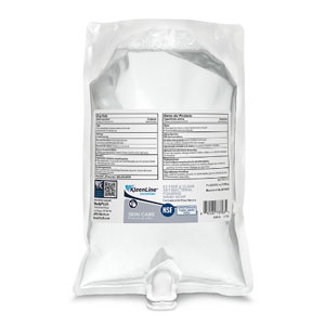 KleenLine™ Essentials E2 Foaming Antibacterial Hand Soap