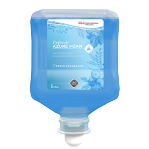 Deb Stoko Refresh  Azure FOAM Gentle Handwash