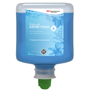 Deb Refresh Azure FOAM Handwash