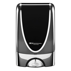 SC Johnson Professional TouchFREE Ultra Soap/Sanitizer Dispenser