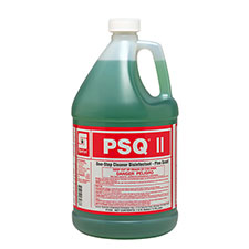 Spartan PSQ II Disinfectant Cleaner