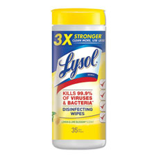 LYSOL Disinfecting Wipes