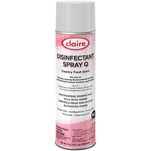 Claire Disinfectant Spray Q