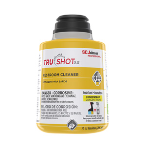 SC Johnson Professional TruShot 2.0™ Restroom Cleaner