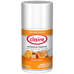 Claire Metered Citrus Blast Air Freshener