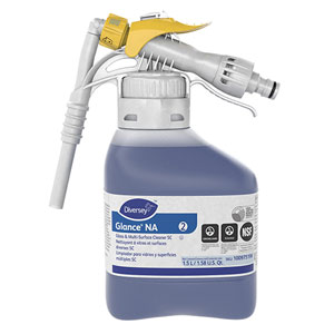 Diversey Glance® NA Glass & Multi-Surface Cleaner