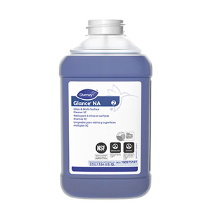 Diversey Glance® NA Glass & Multi-Surface Cleaner
