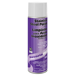 Victoria Bay Stainless Steel Oil-Based Polish
