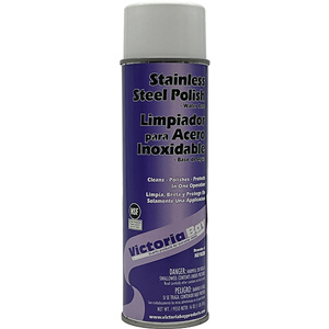 Victoria Bay Water-Based Stainless Steel Cleaner
