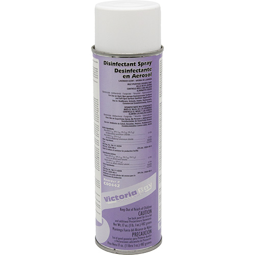 Victoria Bay Disinfectant Spray