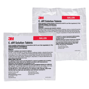 3M™ C. diff Solution Tablets