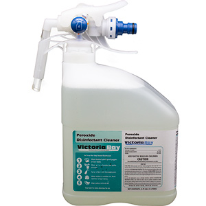 Victoria Bay Peroxide Disinfectant Cleaner