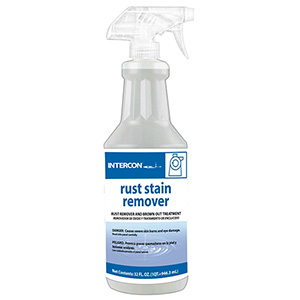 Intercon Rust Stain Remover