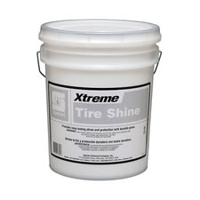 Spartan Xtreme Tire Shine