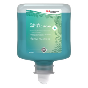 SC Johnson Professional Refresh™ Antibacterial Foam Handwash