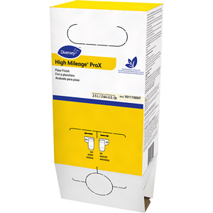 Diversey High Mileage® ProX Floor Finish
