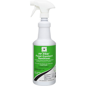 Spartan FP PRO™ Food Contact Sanitizer