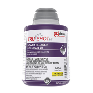 SC Johnson Professional® TruShot 2.0 Power Cleaner & Degreaser