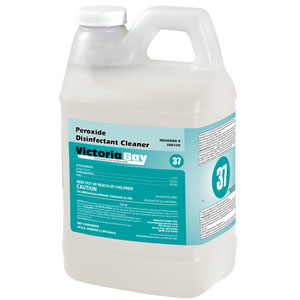 Victoria Bay Peroxide Disinfectant Cleaner