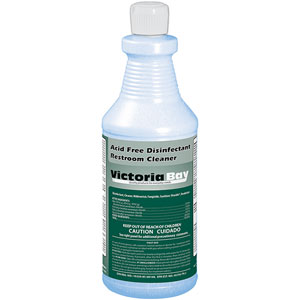 Victoria Bay Acid Free Disinfectant Restroom Cleaner