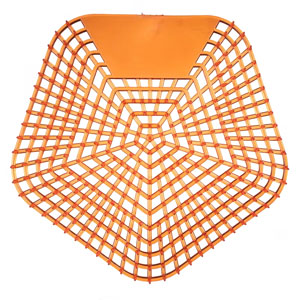 WCBasix 100 Urinal Screen