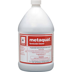 Spartan Metaquat Germicidal Cleaner