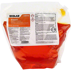 Ecolab Greaselift Multisurface Degreaser