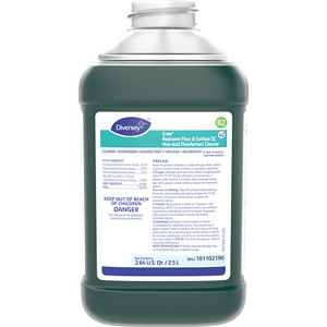 Diversey Crew Restroom Floor & Surface SC Non-Acid Disinfectant Cleaner 42