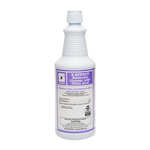 Spartan X-Effect® Restroom Cleaner with Citric Acid